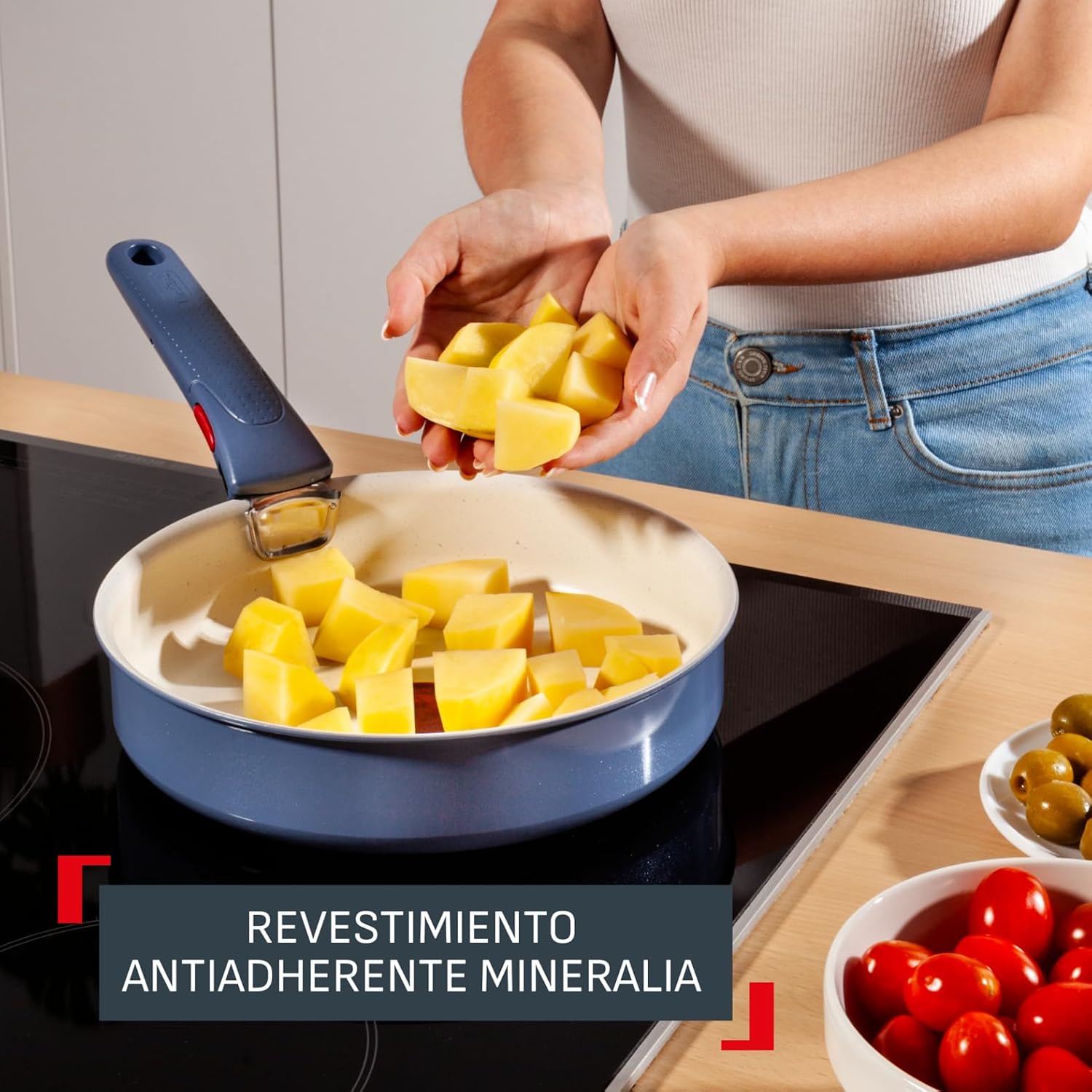Tefal Ingenio Serenity