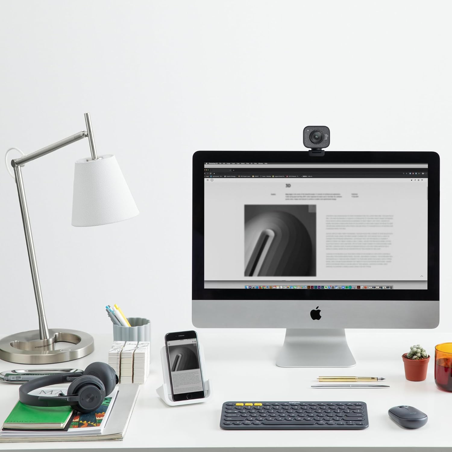 Logitech StreamCam Full HD