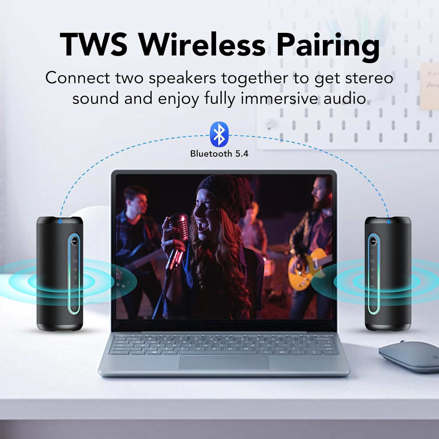Altavoz Portátil Timu 30W