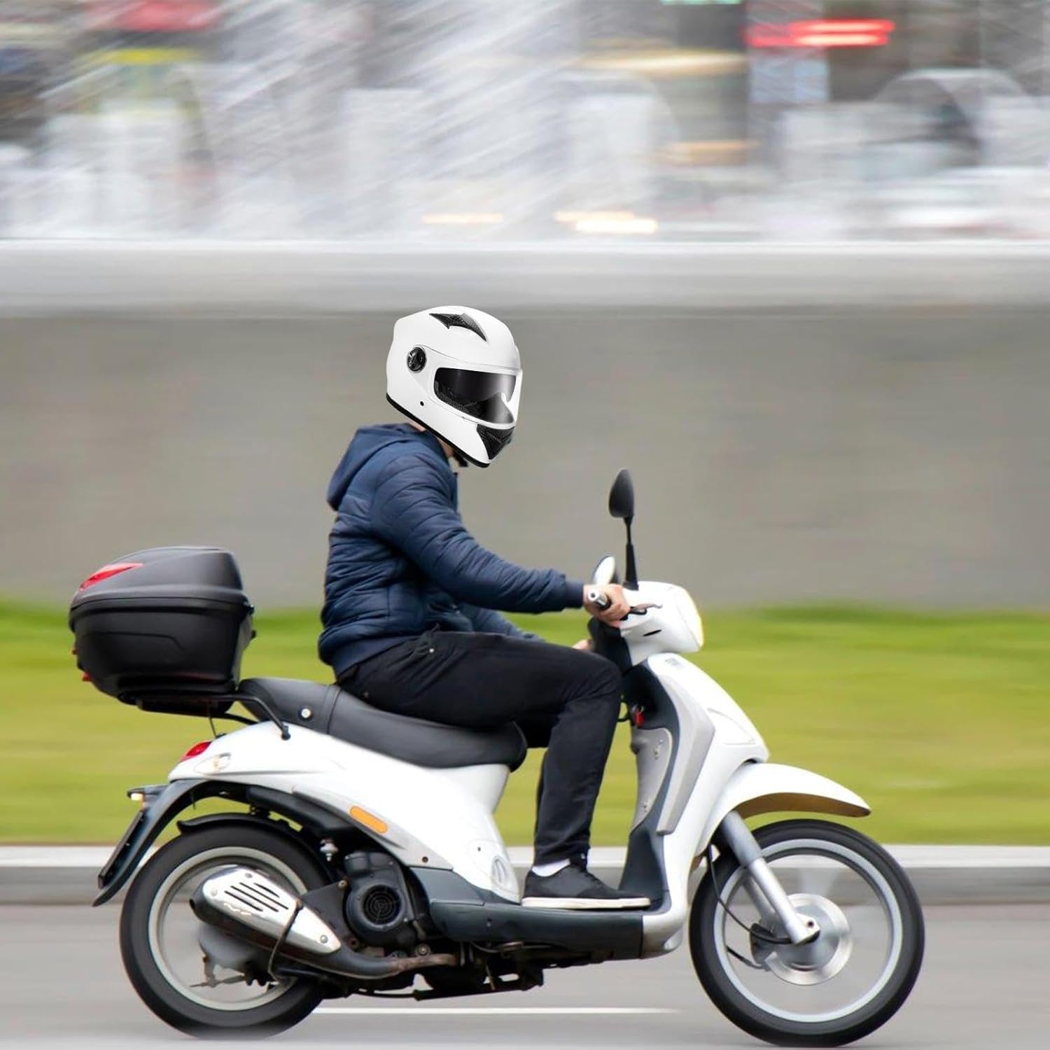 cascos para moto