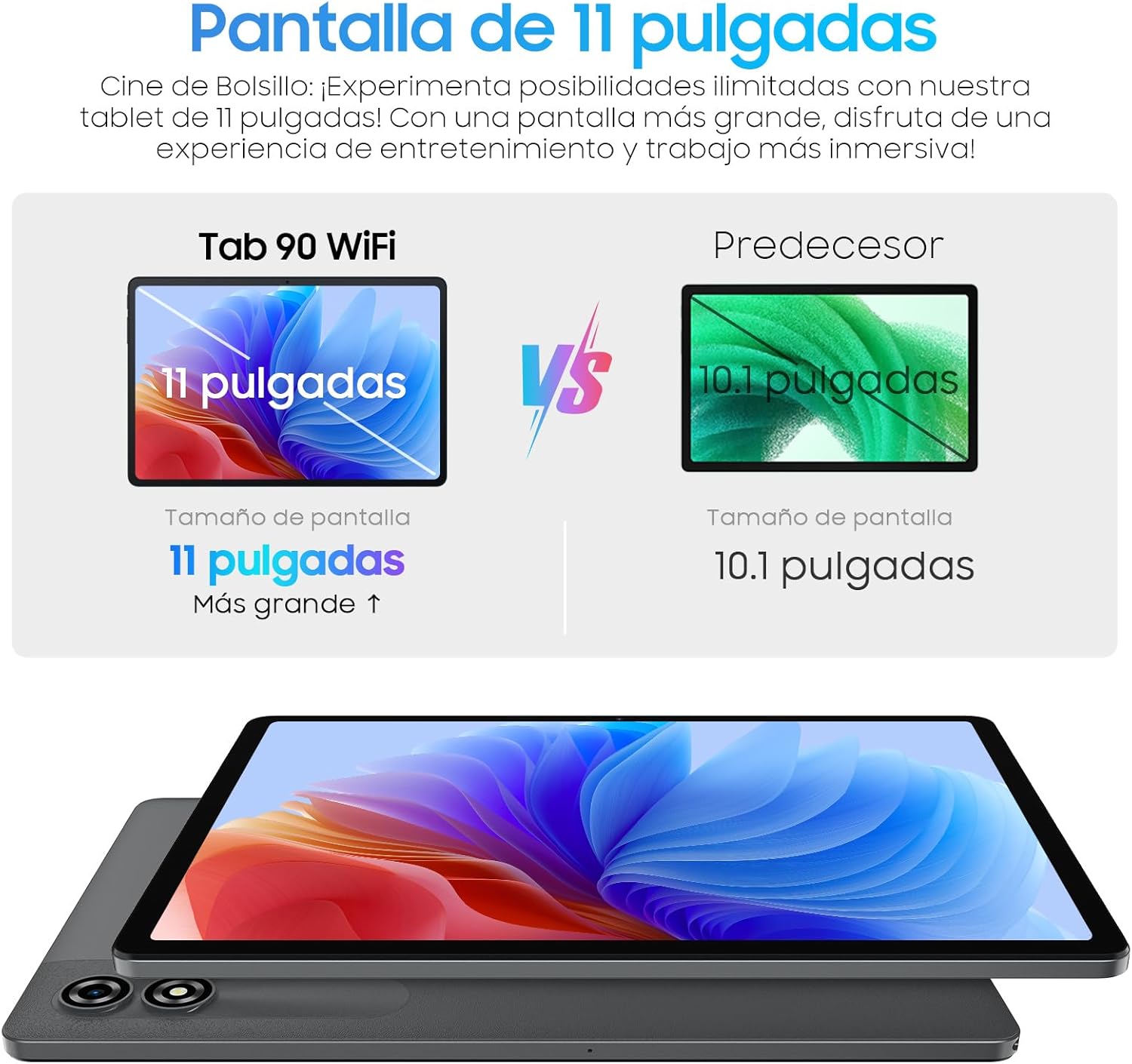 Tablet Blackview Tab90