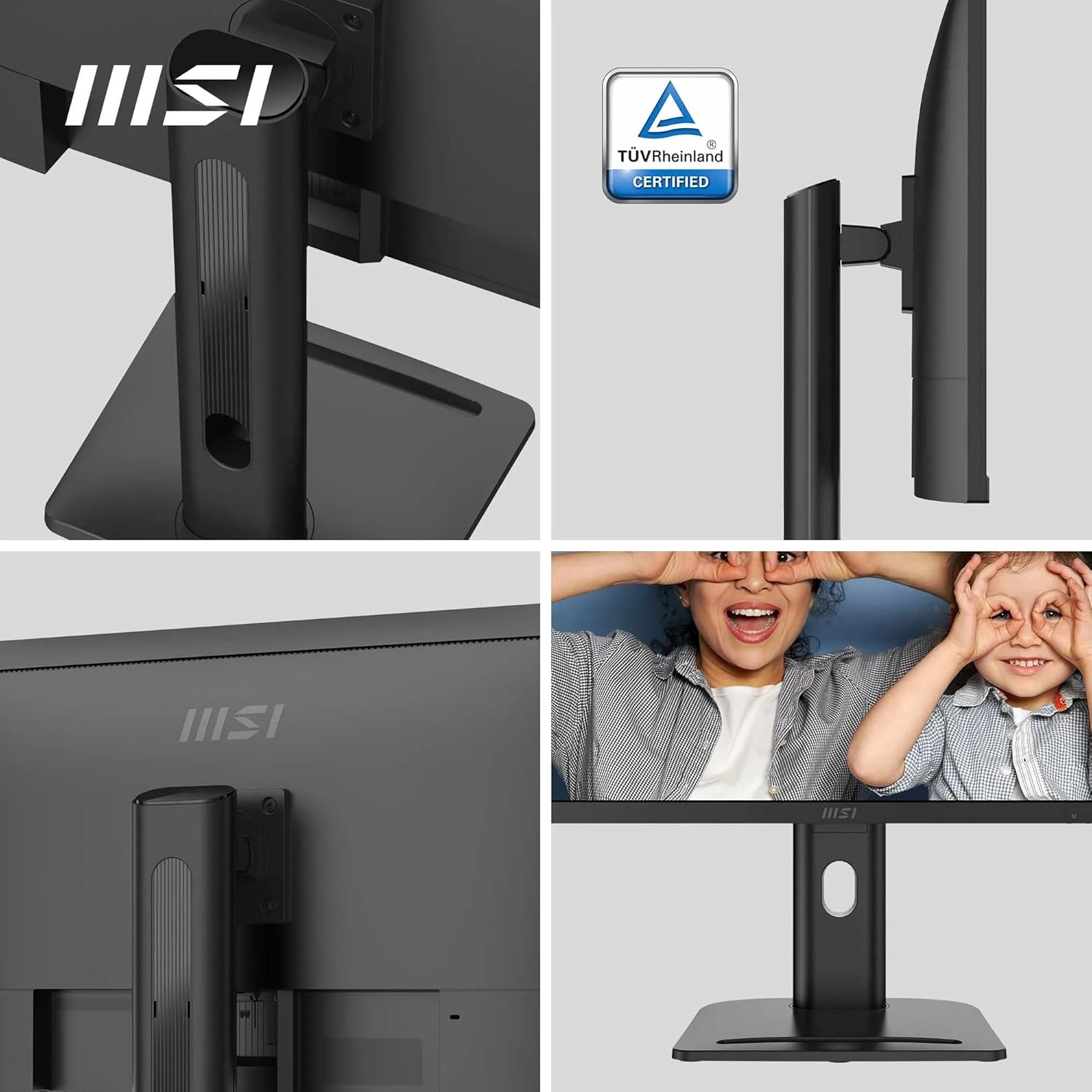 MSI Pro MP273QP Monitor