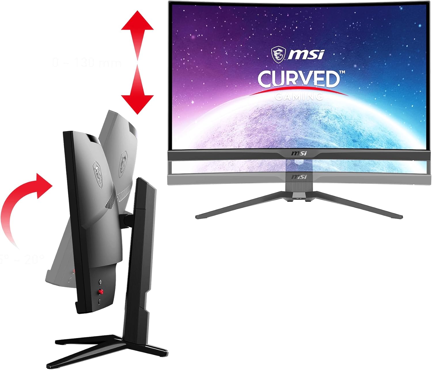 Monitor Gaming MSI mag275