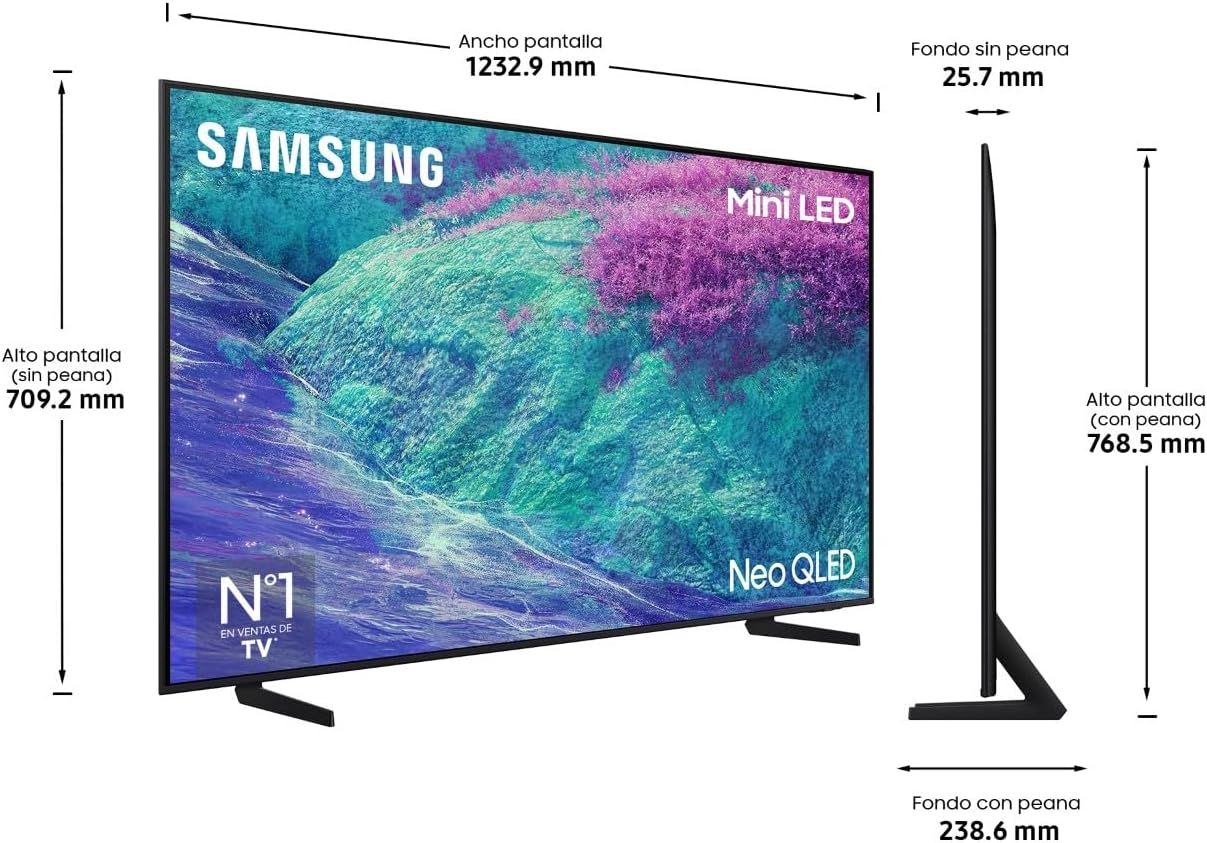 Samsung TV 55 Pulgadas Neo