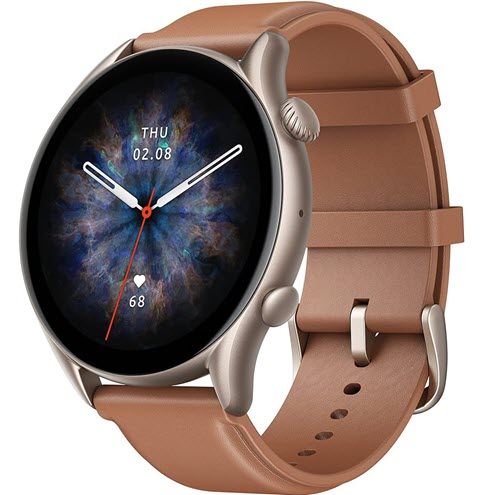 Amazfit reloj inteligente GTR 3