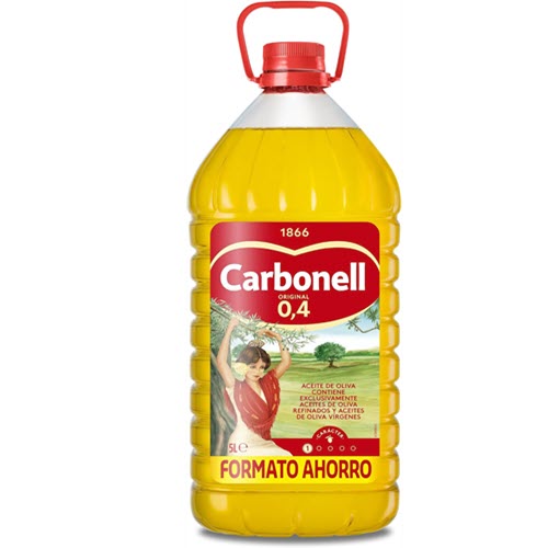 Aceite de Oliva Suave Carbonell