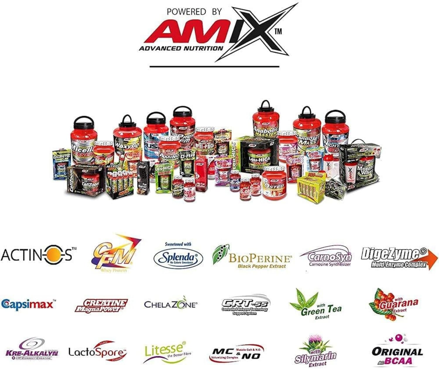 AMIX Testo F-200