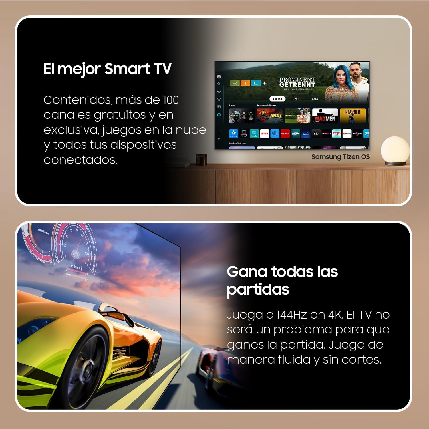 Samsung TV OLED 65 S93D