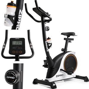 Zipro bicicleta estática magnética