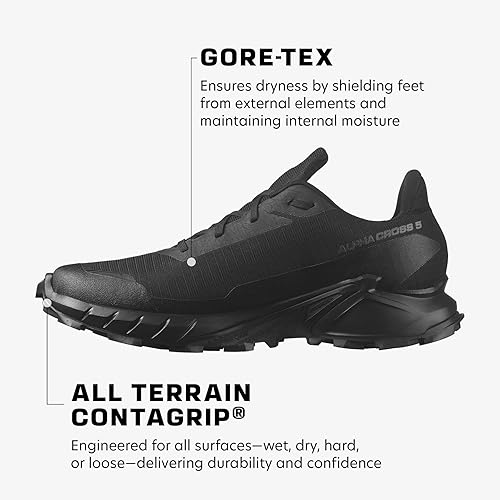 Zapatillas Salomon Alphacross 5