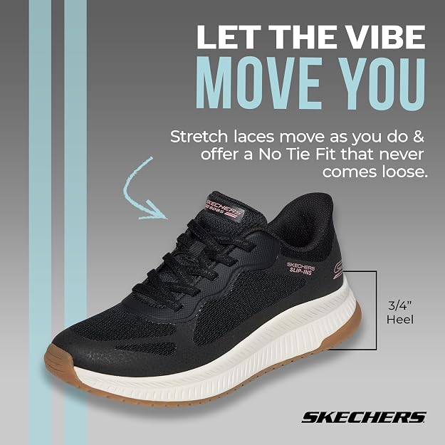 ZAPAS Skechers Mujer Bobs Squad 4