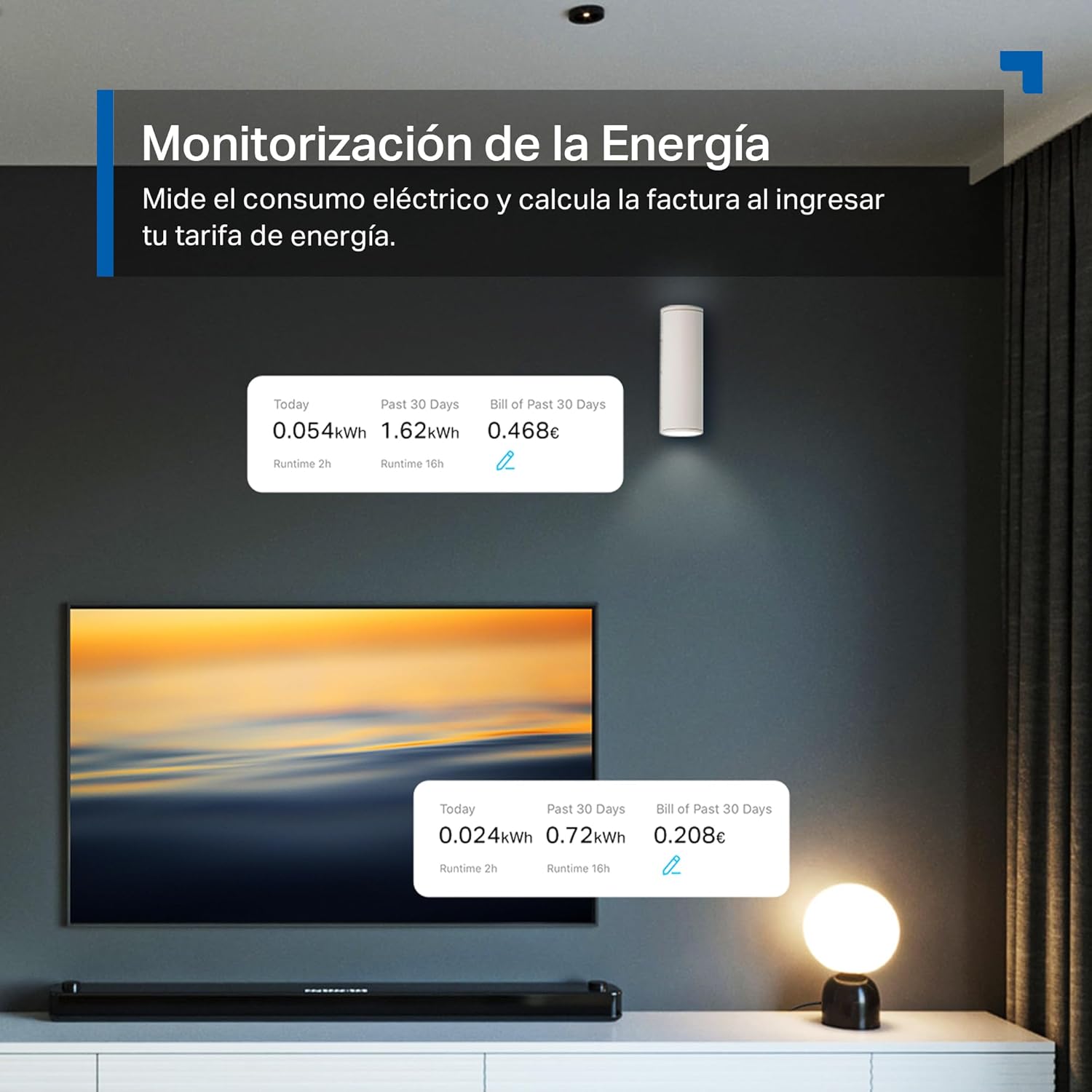 Tapo S112 Interruptor Inteligente