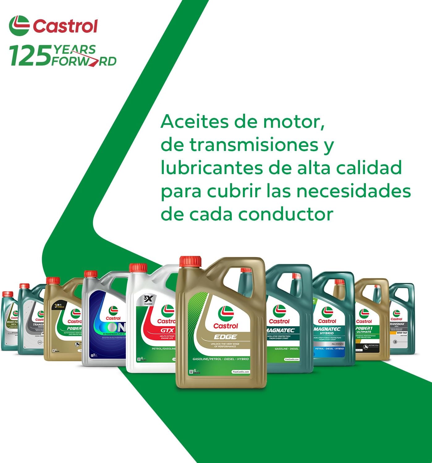 Aceite de Motor Castrol EDGE 5W-30