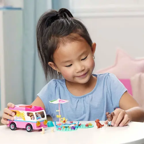 Supercaravana de Barbie