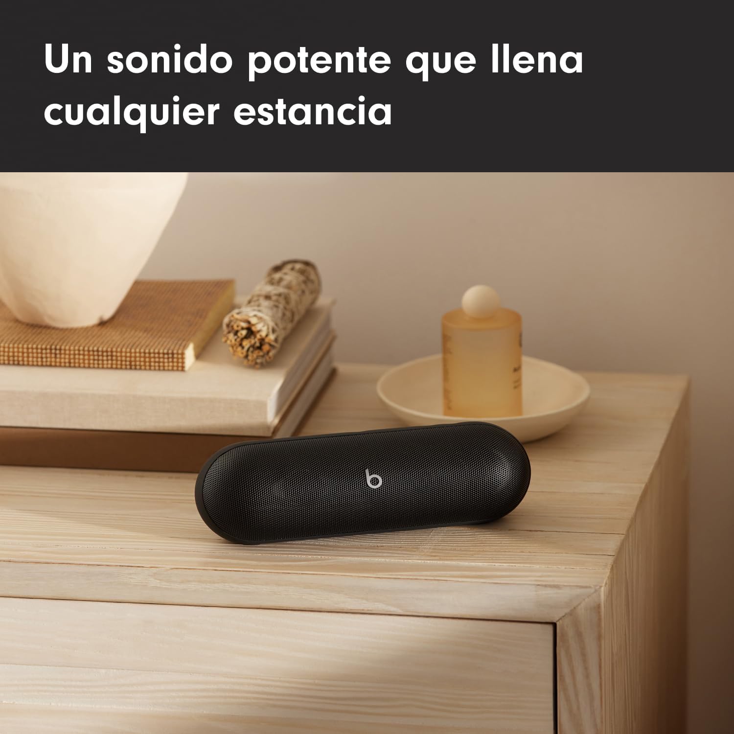 Beats Pill Altavoz Bluetooth