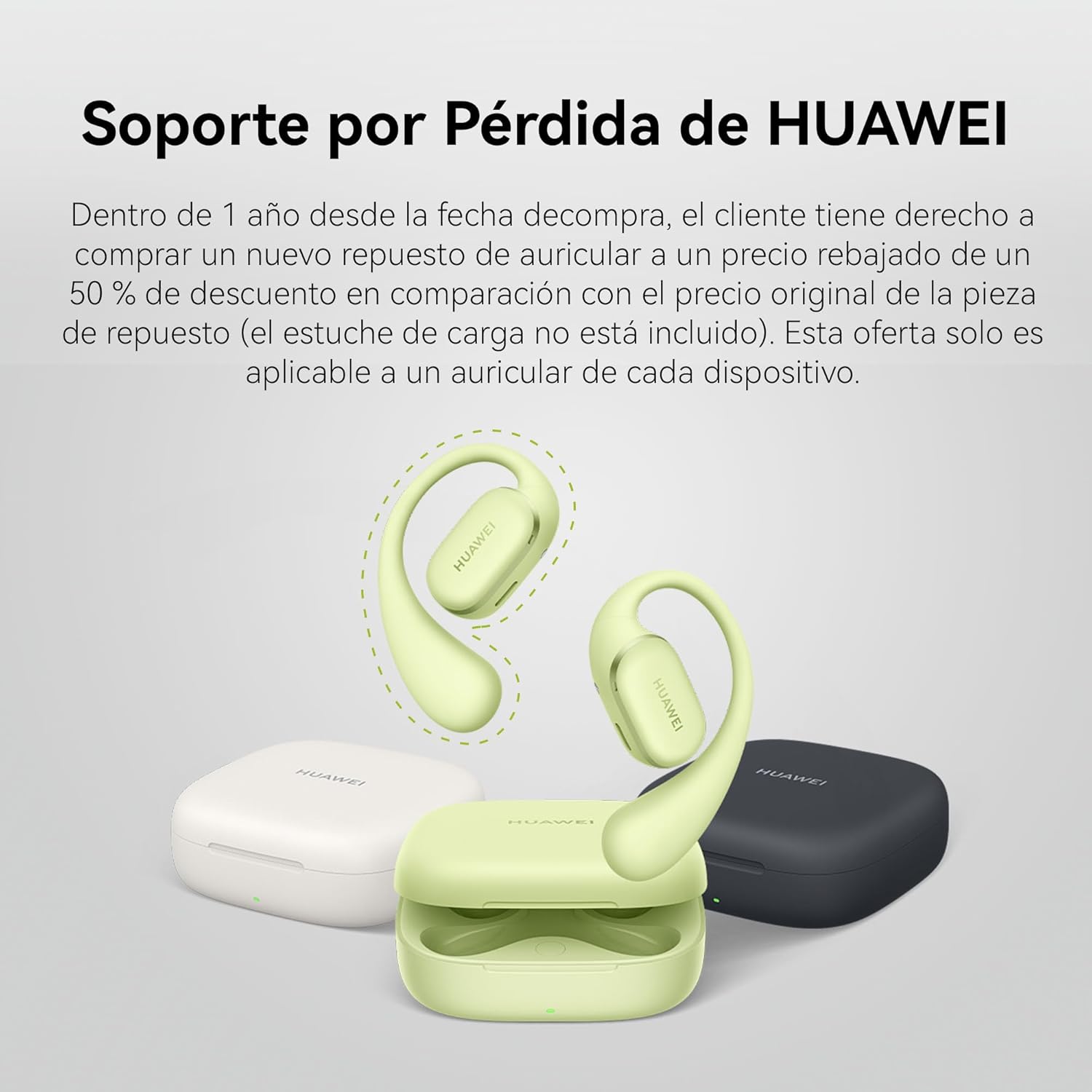 HUAWEI FreeArc Auriculares Inalámbricos