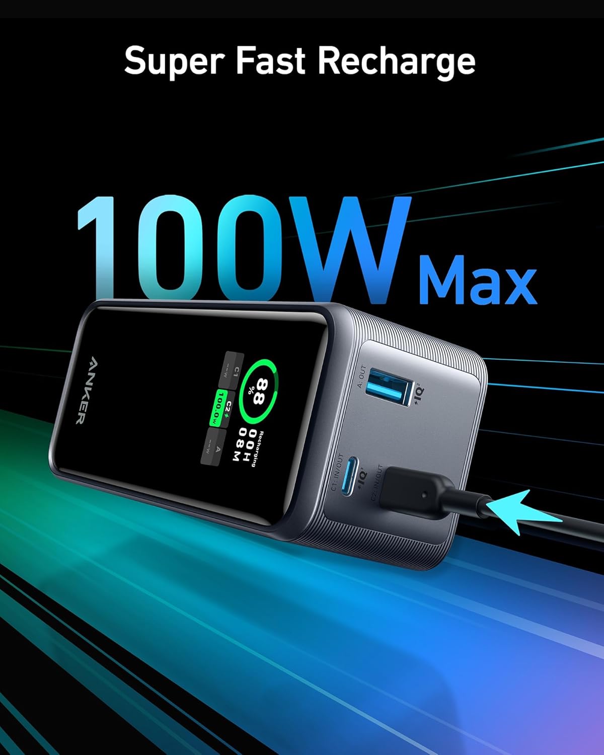 Power Bank Anker Prime