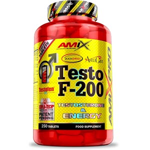 AMIX Testo F-200