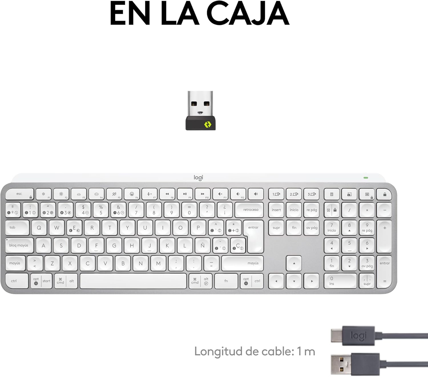 Logitech MX Keys S