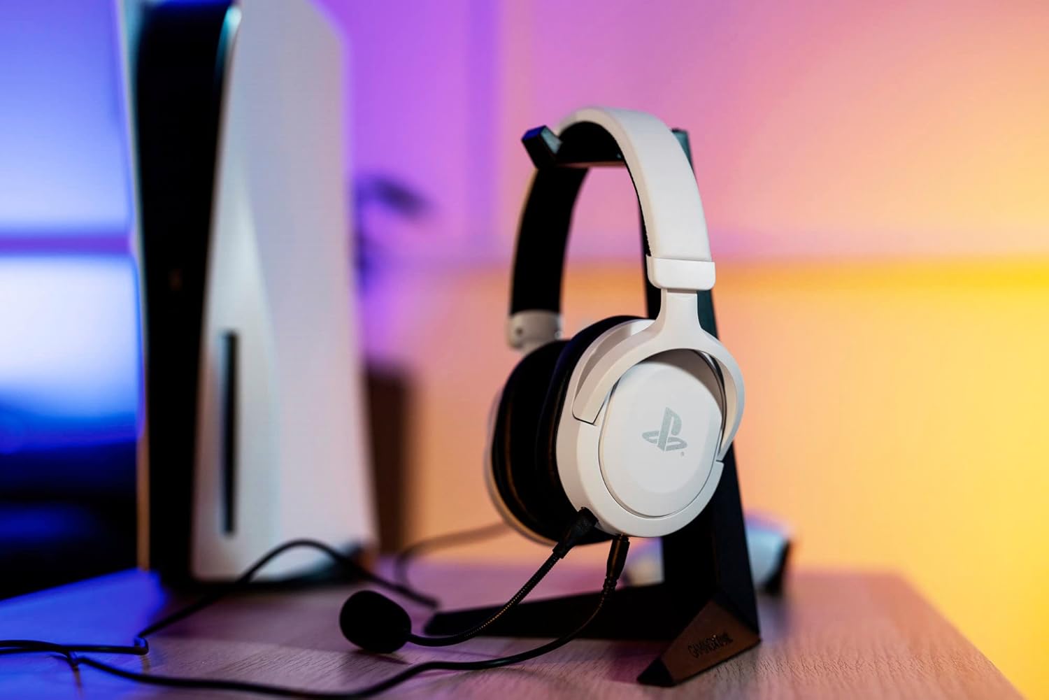 Cascos Trust Gaming GXT 498W