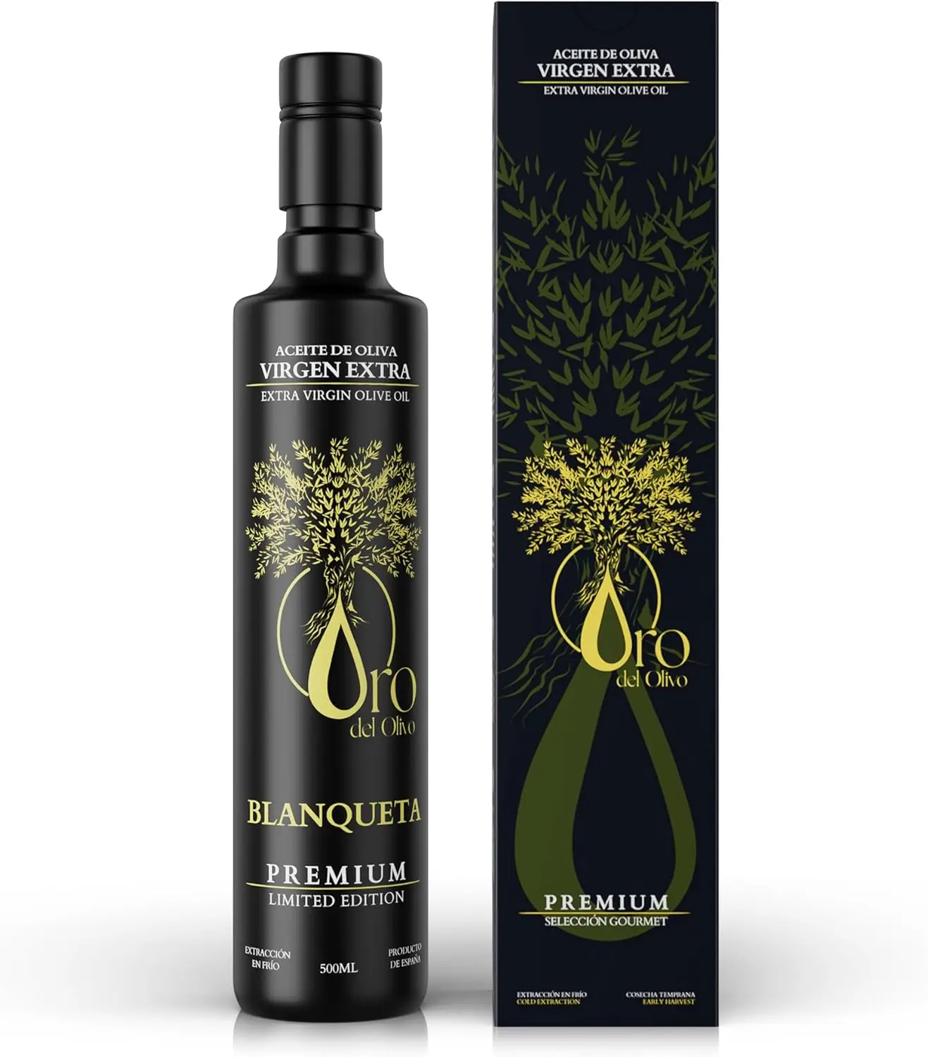 aceite de oliva virgen extra
