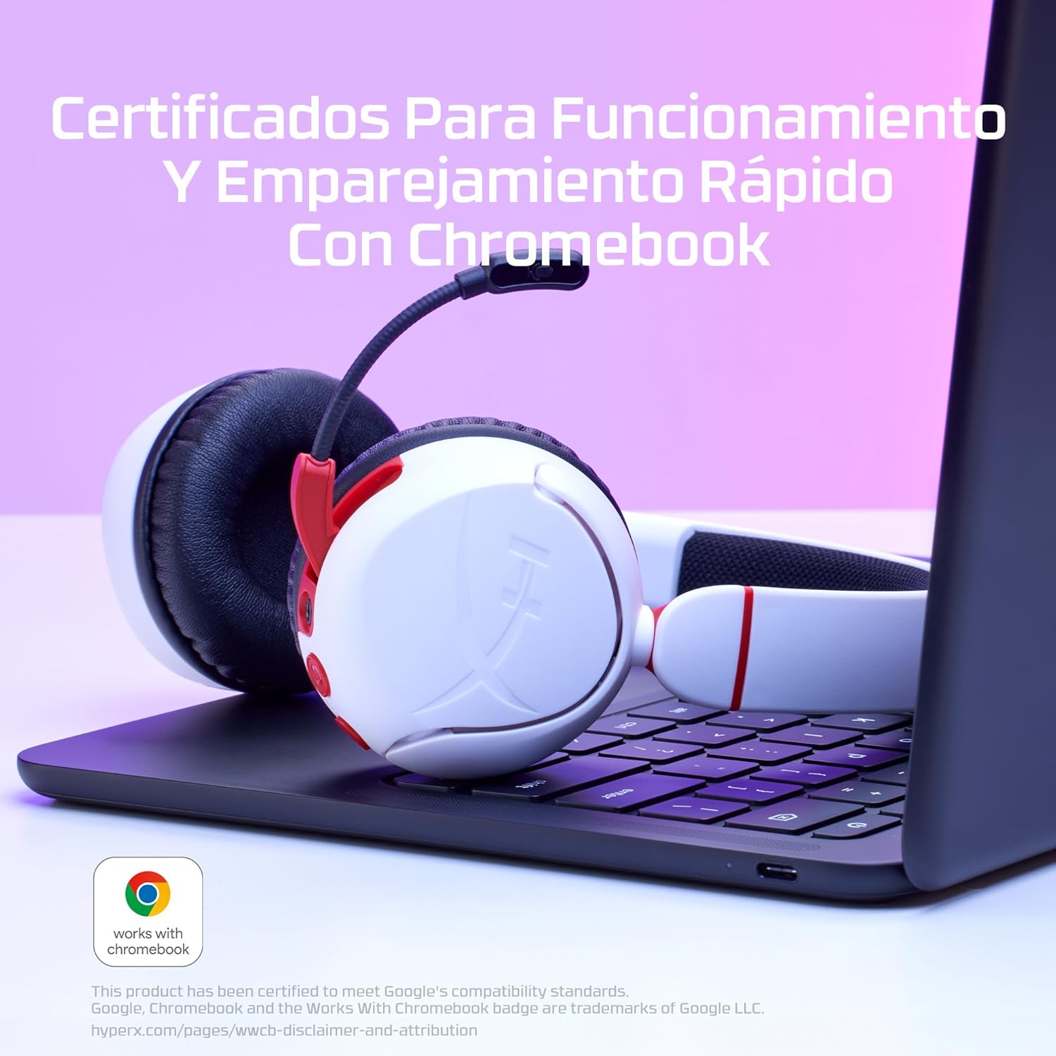 HyperX Cloud Mini Auriculares