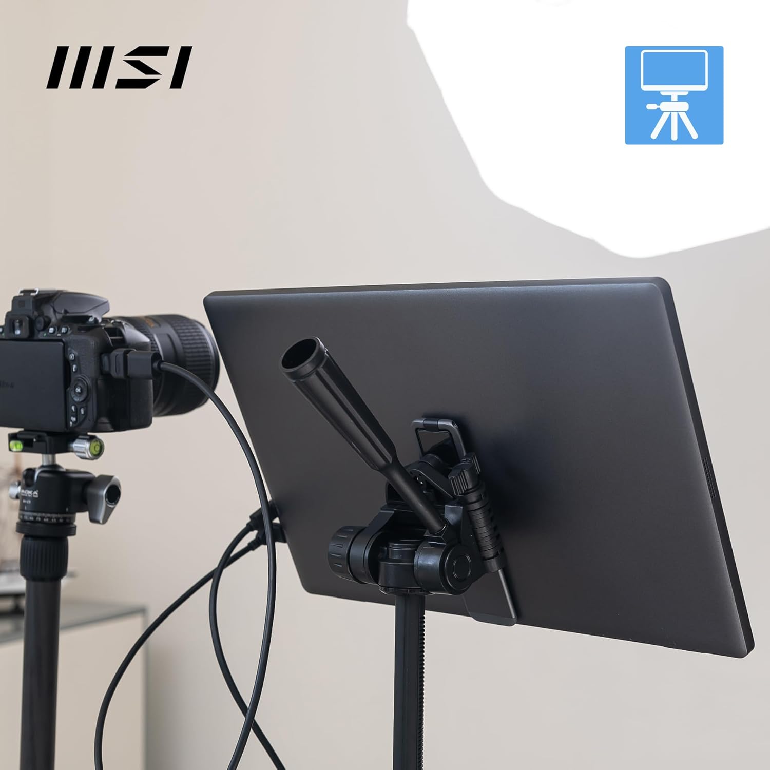 Monitor portátil MSI Pro MP