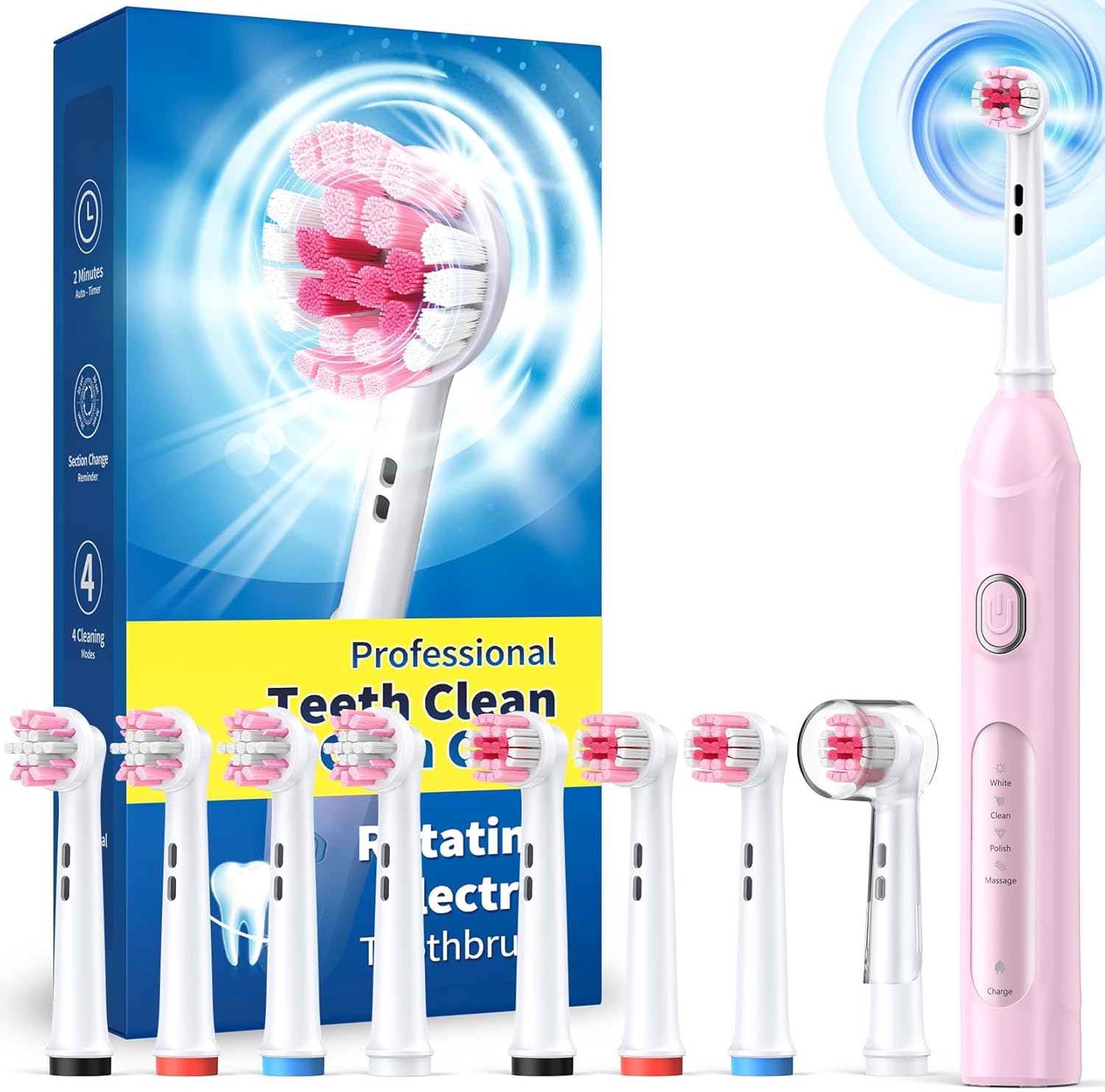 Cepillos eléctricos
