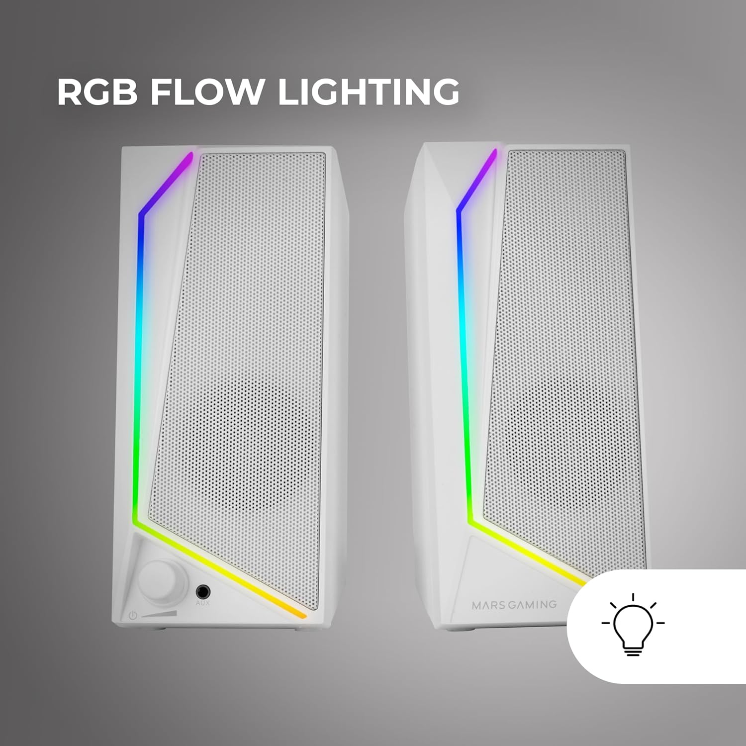Altavoces Mars Gaming MS72