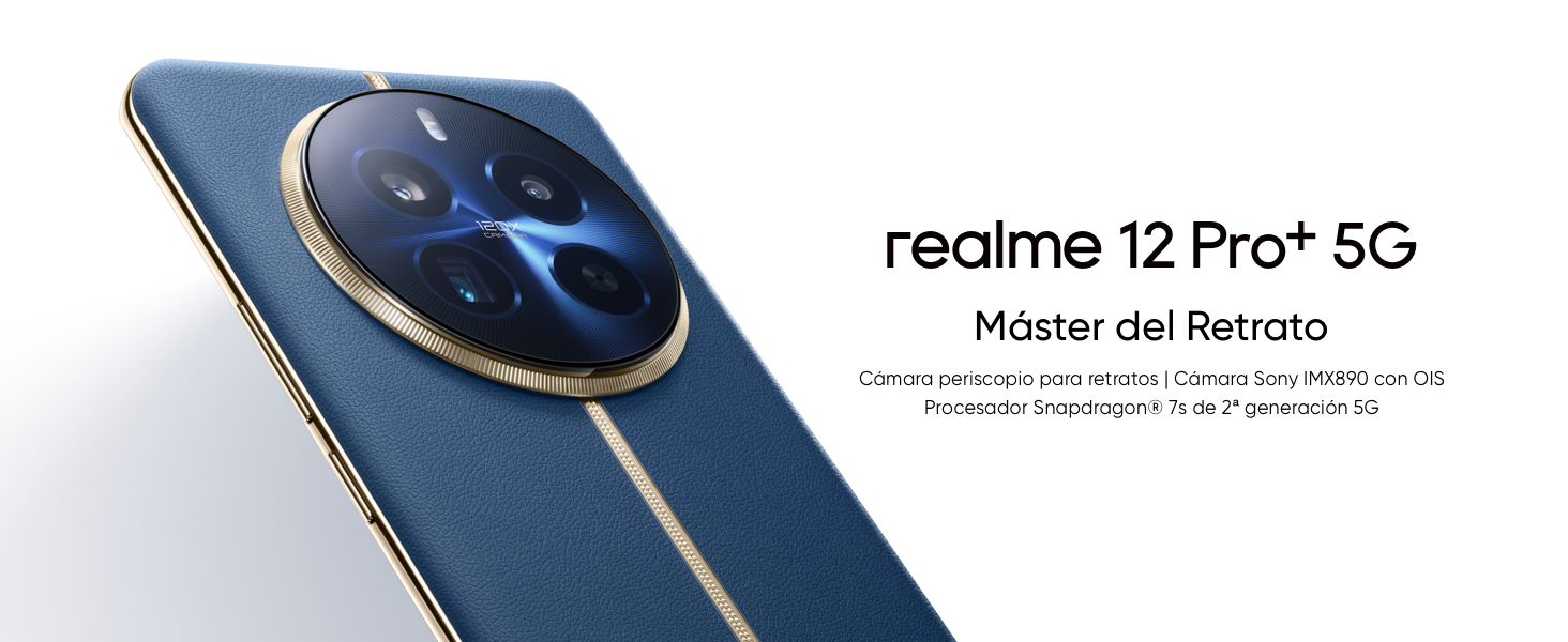 Realme 12 Pro+ 5G
