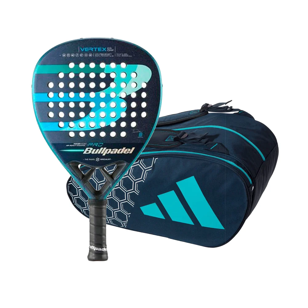 Pala Bullpadel Di Nenno Vertex 03