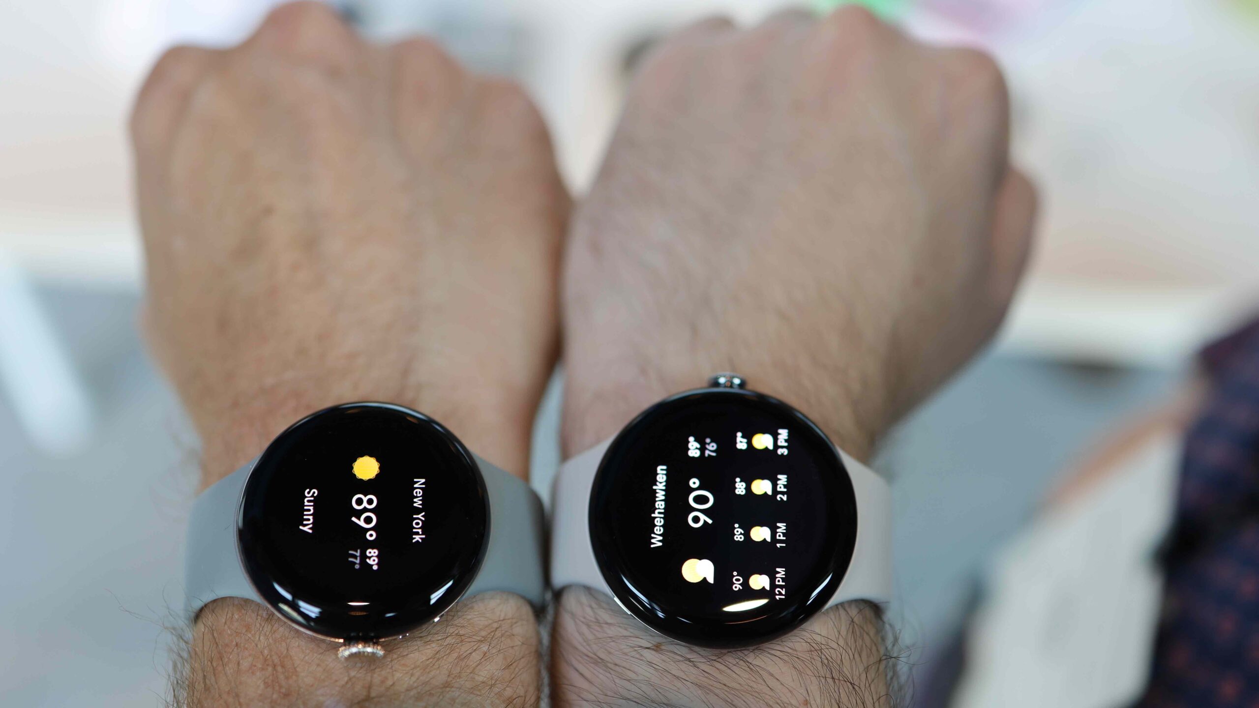 Google Pixel Watch 3