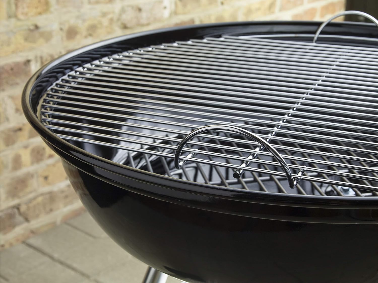 Barbacoa carbón Weber Compact