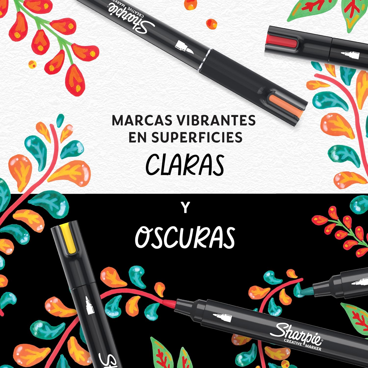 PACK Sharpie Marcadores Creativos