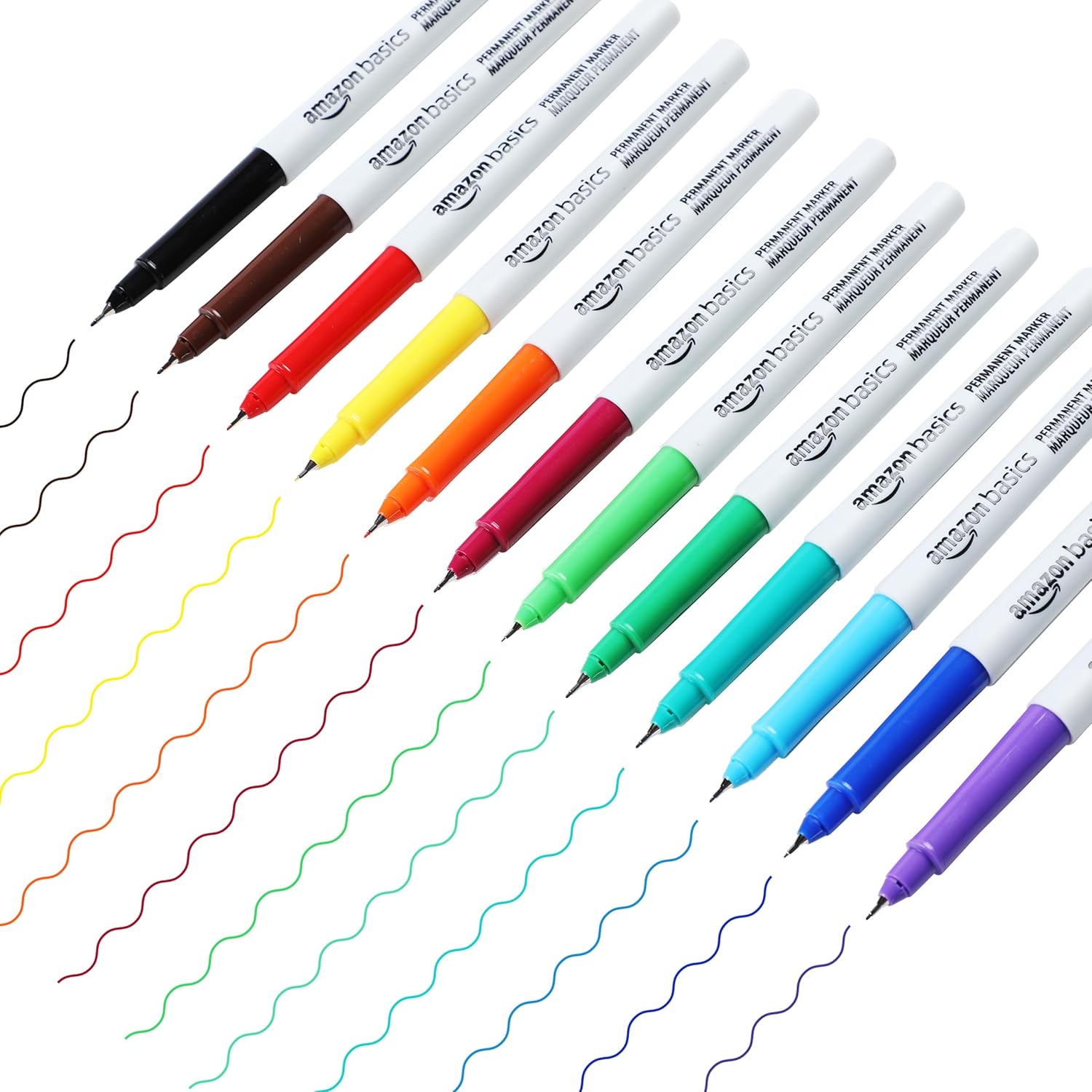 Amazon Basics Ultra Fine rotulador