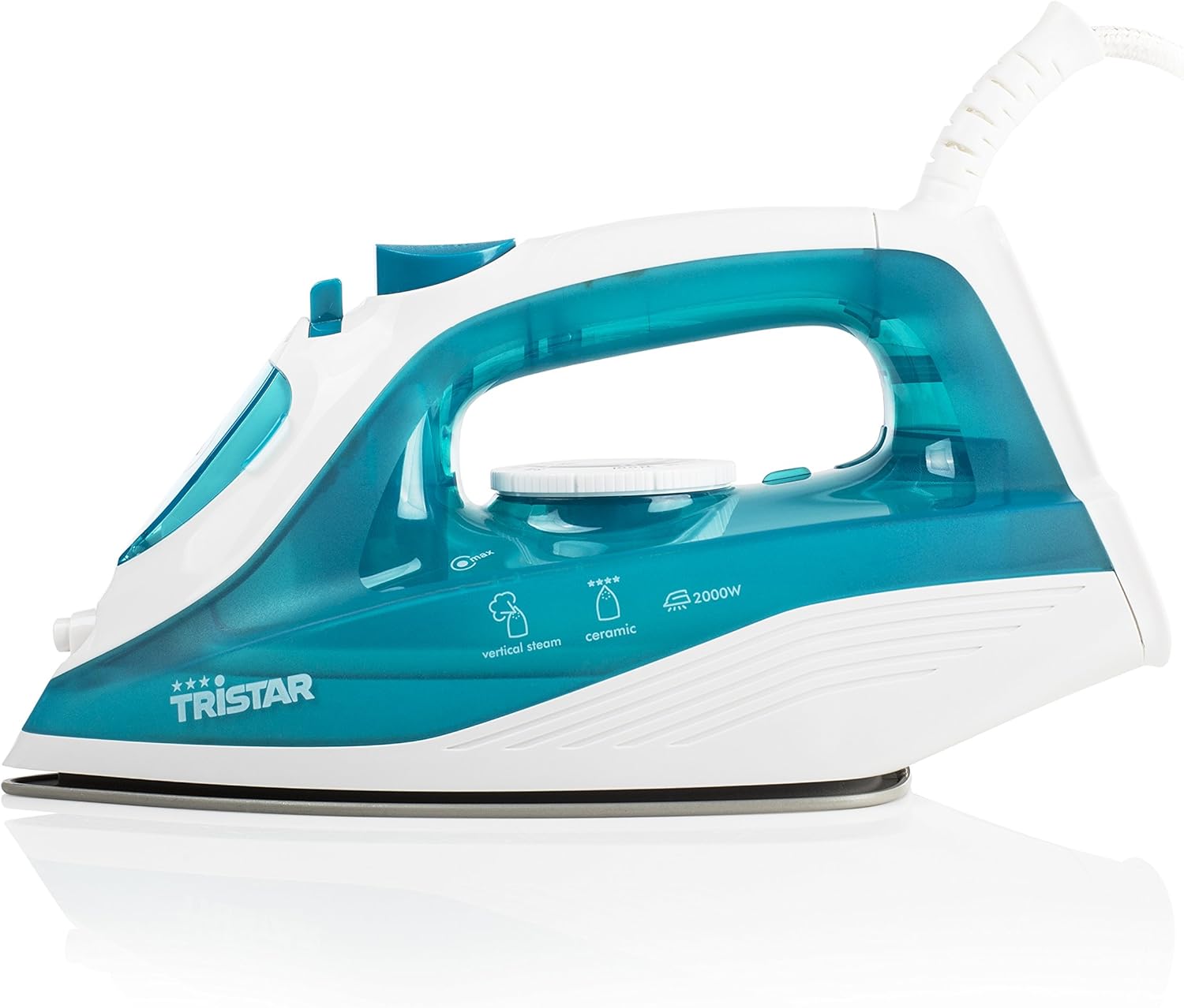 Plancha de Vapor Tristar ST