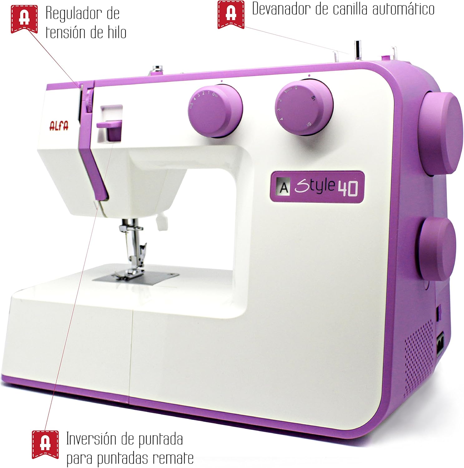 máquinas de coser