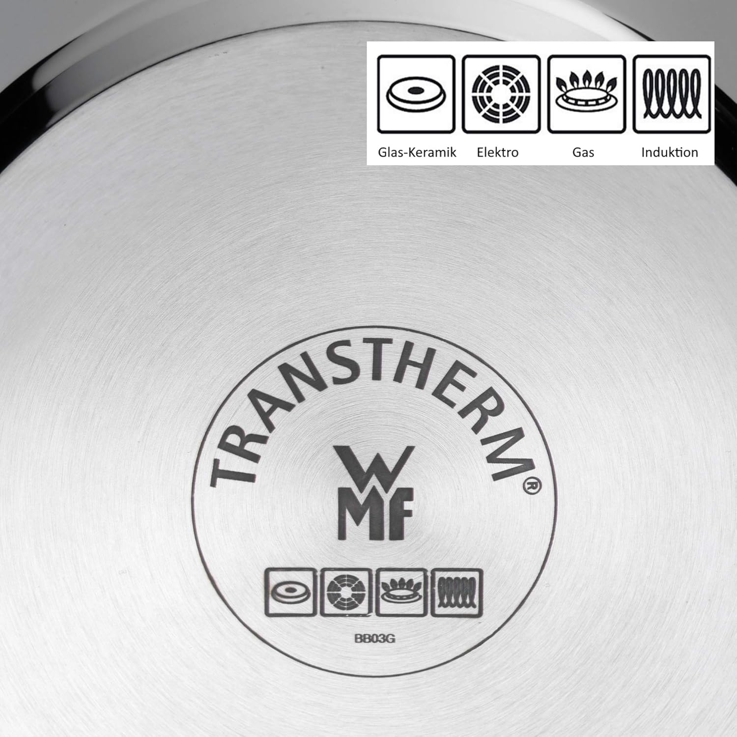 Rustidera WMF Devil Natural
