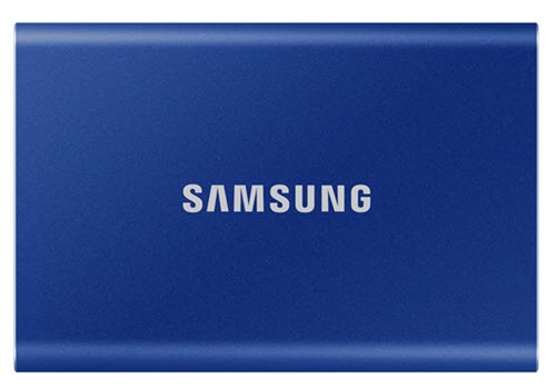 Samsung T7 SSD 2TB