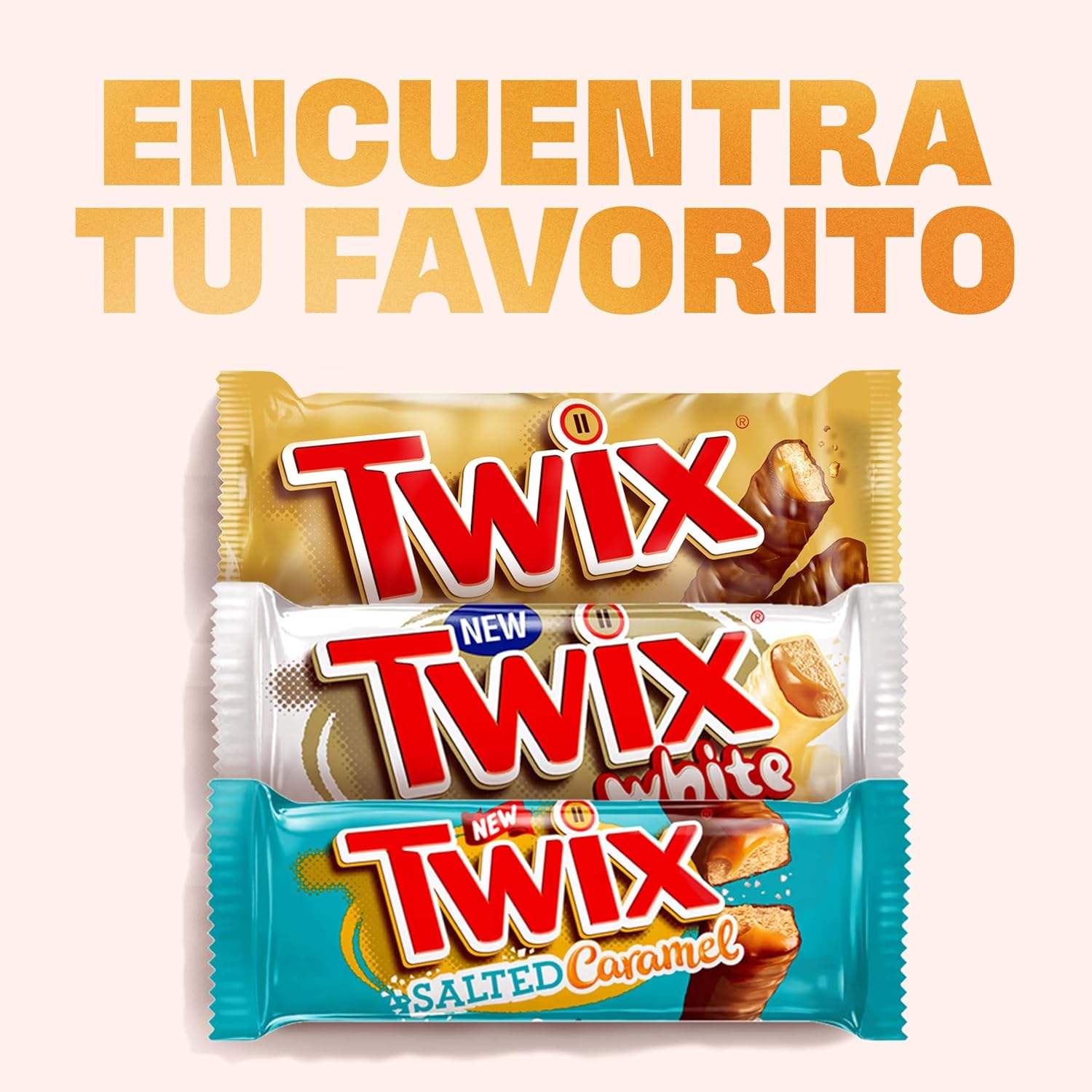 Chocolate Twix