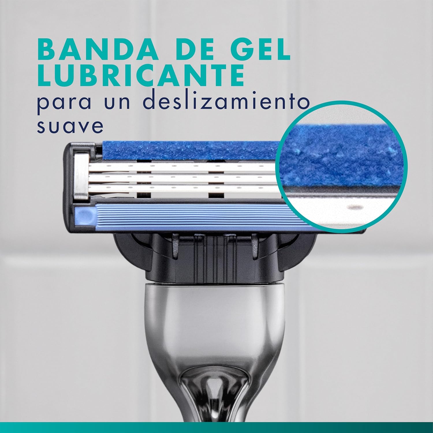 Gillette Mach3 Maquinilla de afeitar