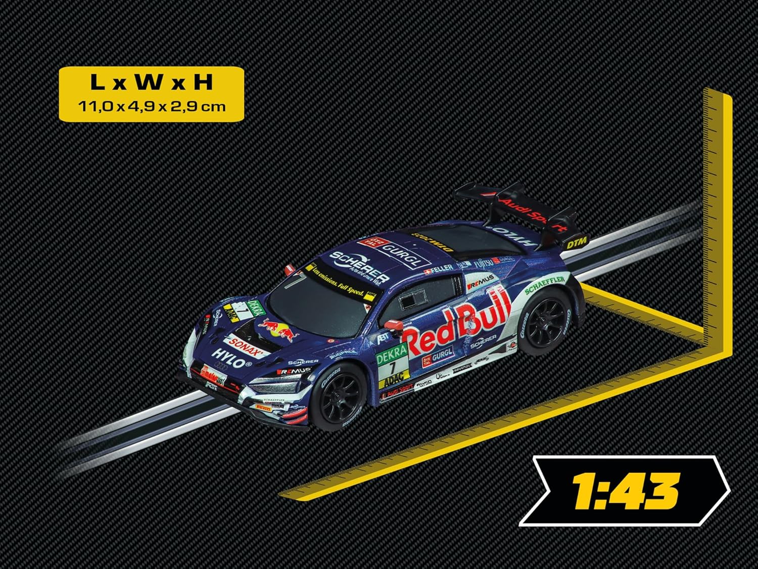 DTM Speed Giants
