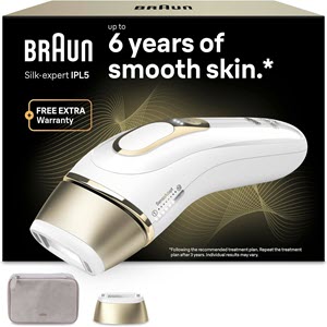 Depiladora Braun pro 5