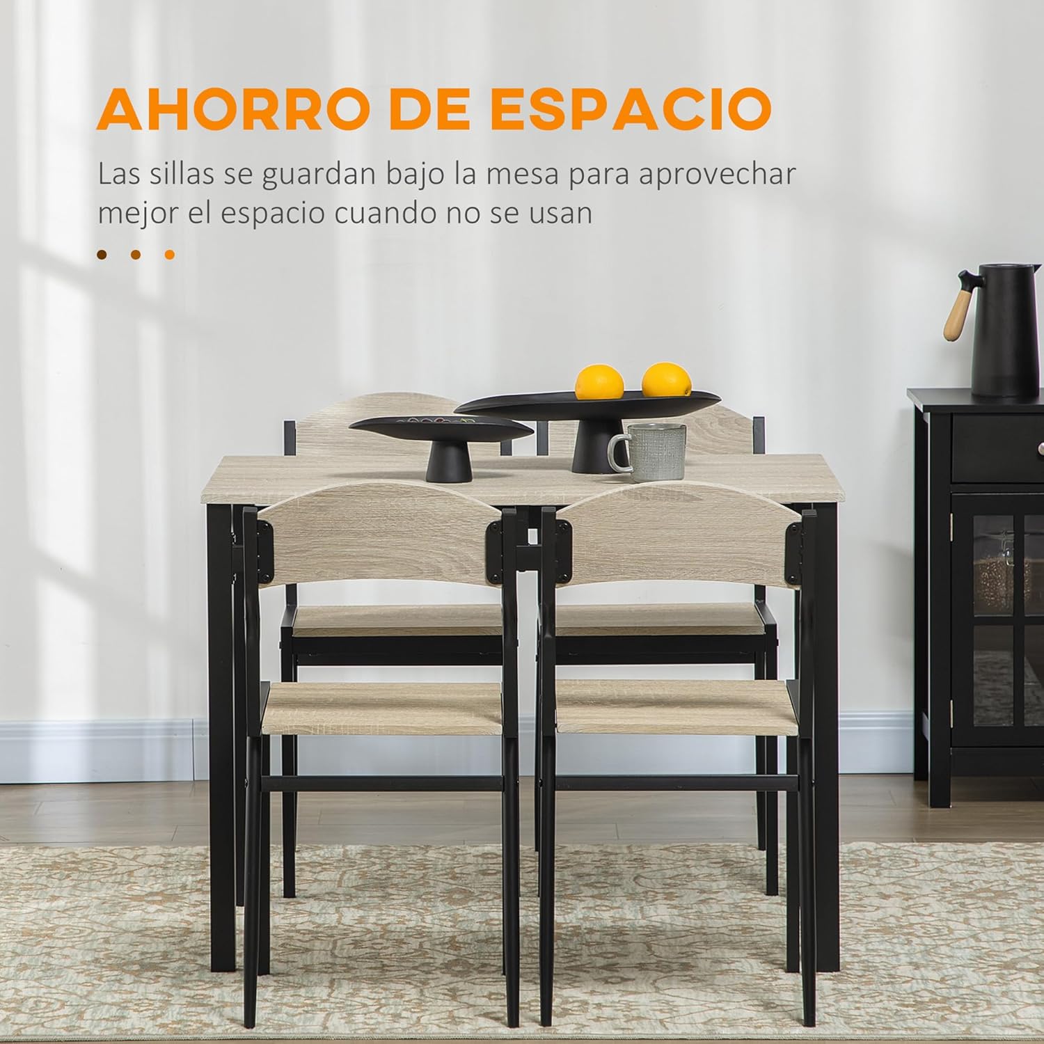 Conjunto de comedor