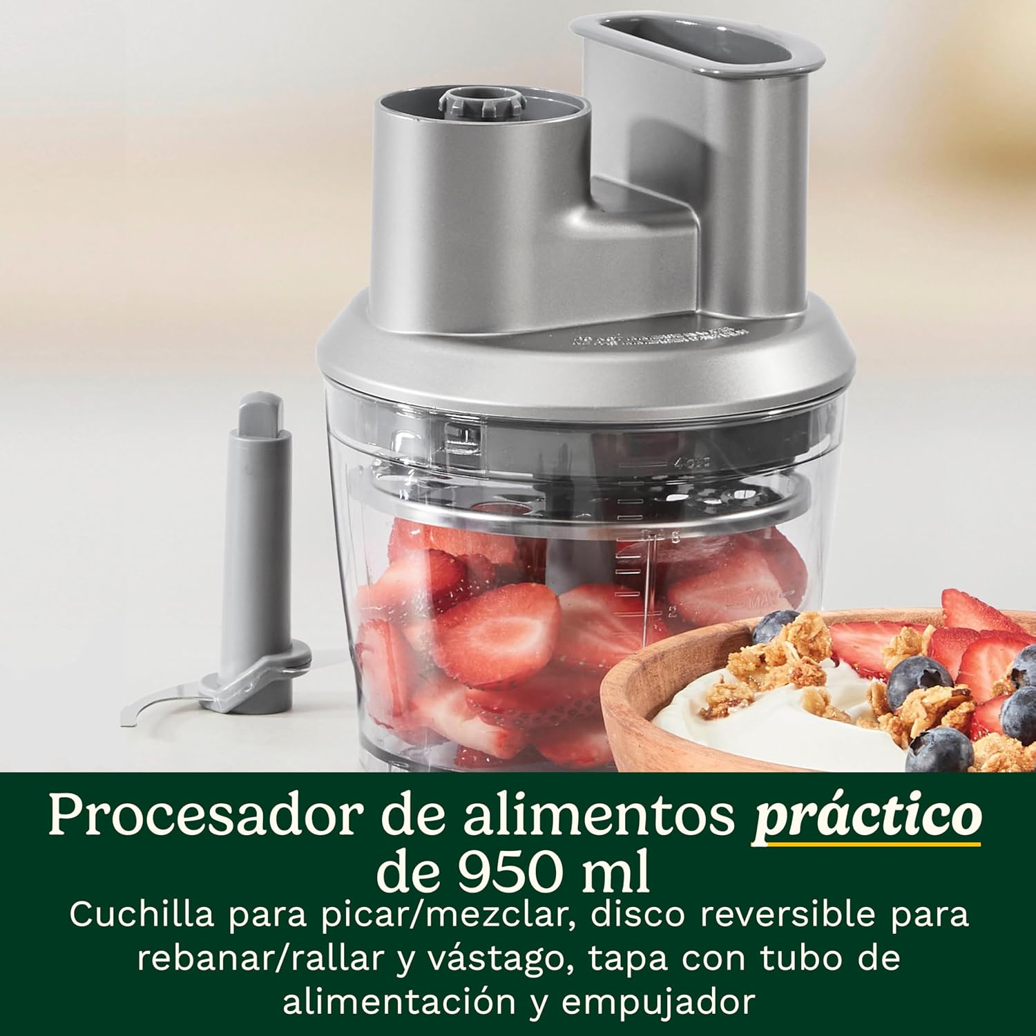 Cuisinart Power Blend batidora