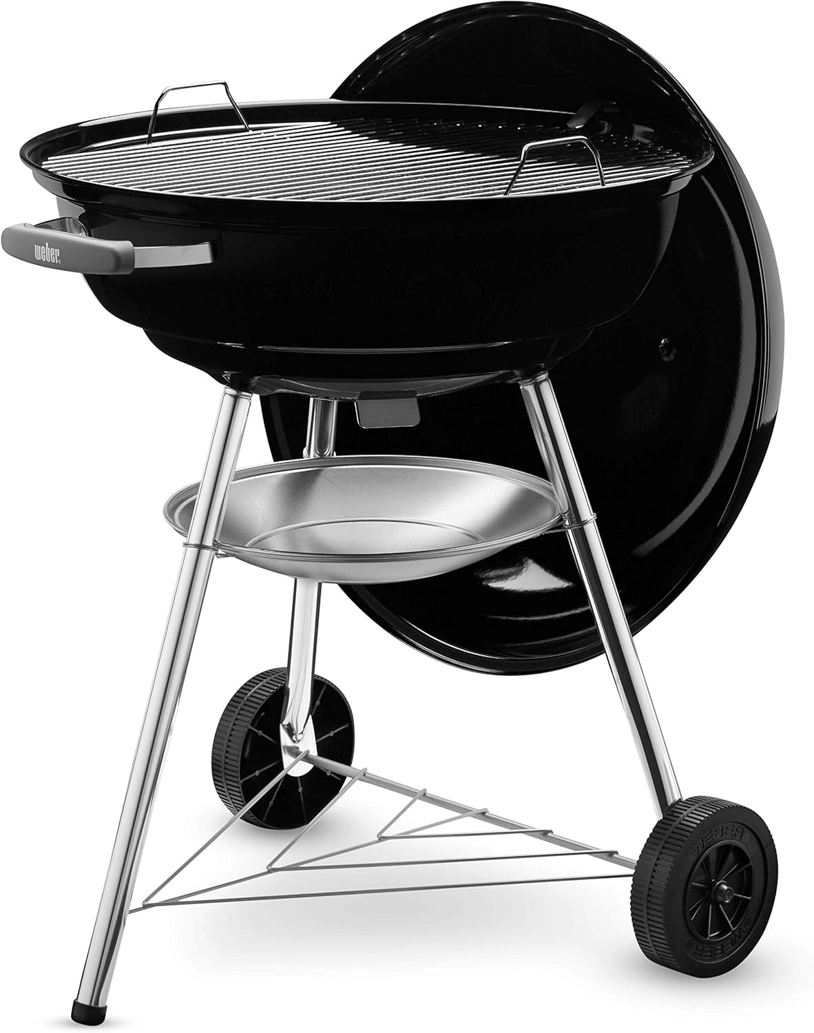 Barbacoa carbón Weber Compact