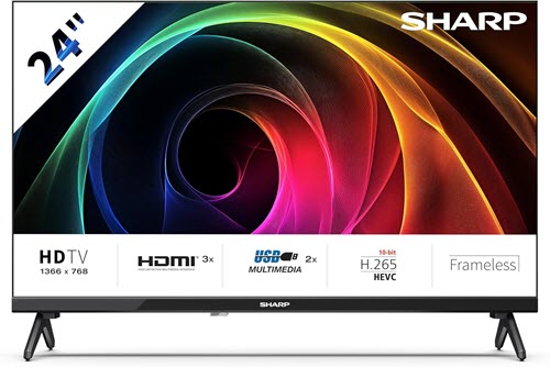 TV Sharp 24HA12