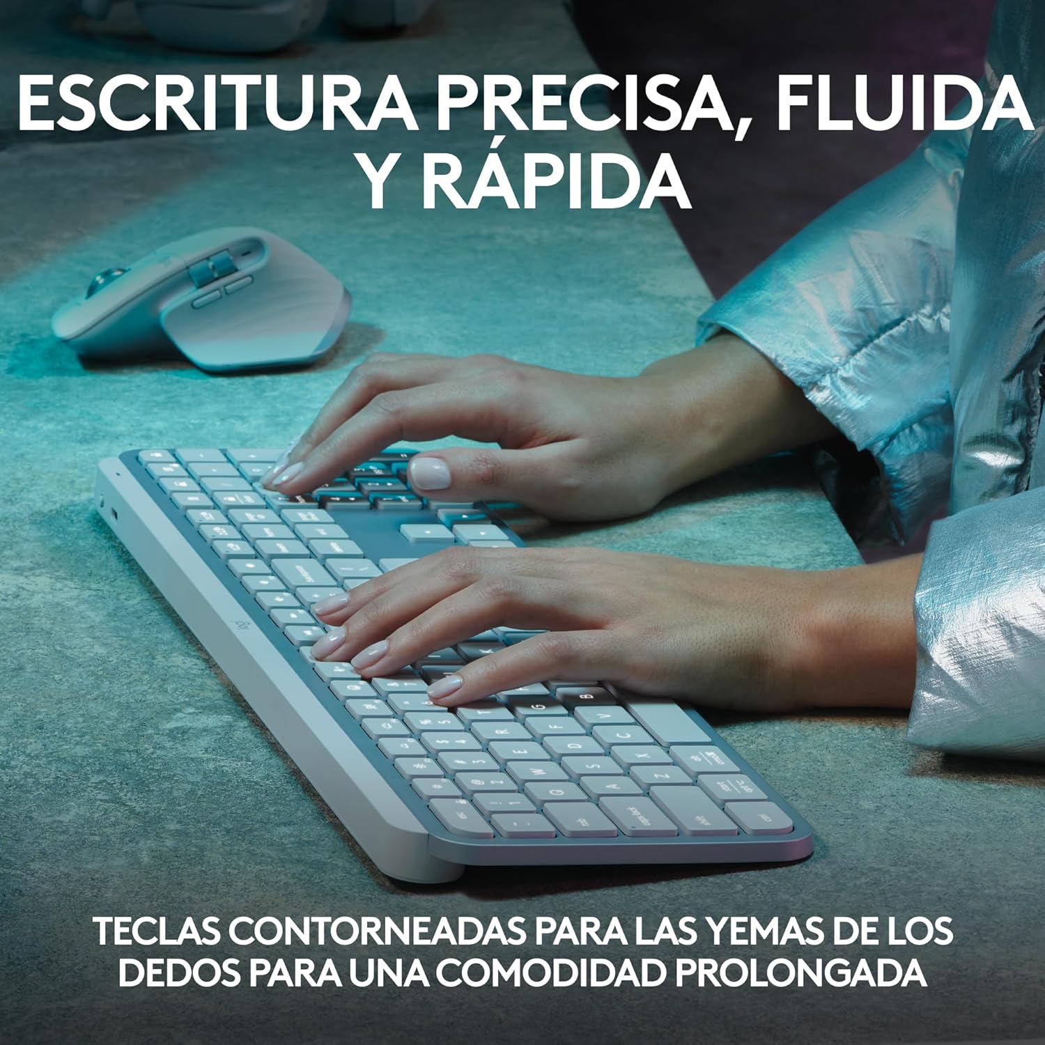 Logitech MX Keys S