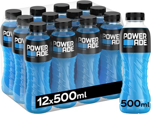 Powerade Ice Storm