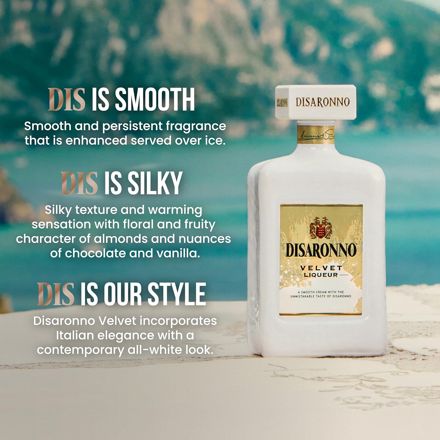 Disaronno Licor de crema velvet
